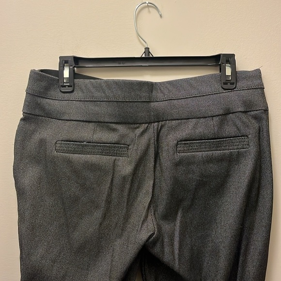 Maurice’s gray dress pants size Medium Regular - Picture 5 of 8